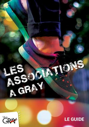 Le guide des associations de Gray