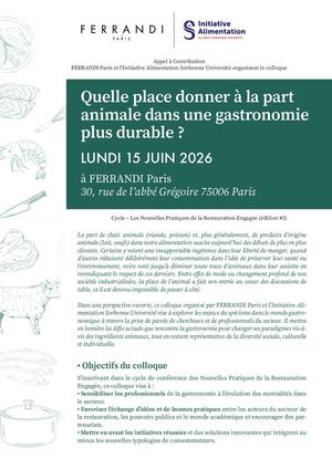 Appel À Contribution Colloque 2026