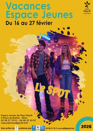 Programme Espace Jeunes du Pays Glazik