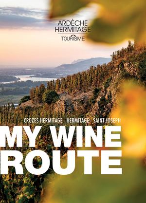 My wine route