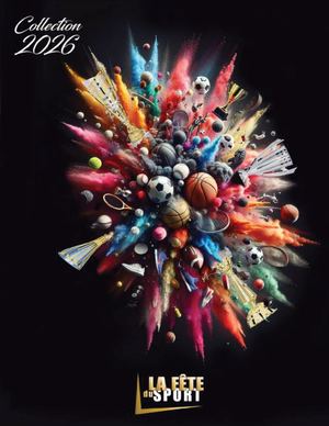 Collection 2026 - La Fête Du Sport