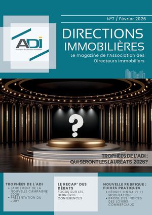 Adi 2026 T1 Magazine Directions Immobilieres