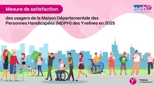 Mesure Satisfaction MDPH 2025