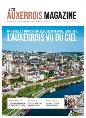Auxerrois Magazine Fevrier Mars 2026 Web