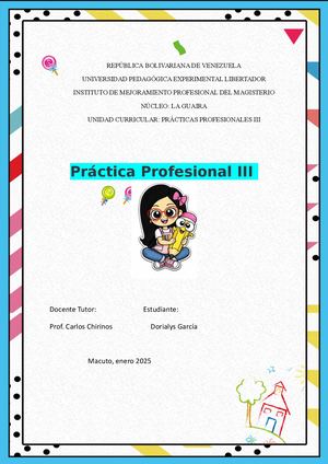 Portafolio Práctica
