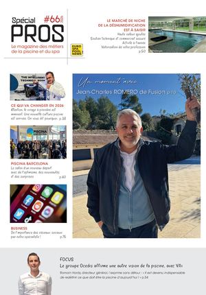 Spécial PROS #66 2026
