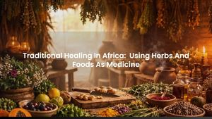Calaméo - Traditional Healing In Africa: Using Herbs And Foods As Medicine