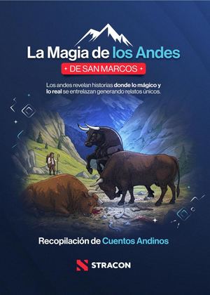 La Magia De Los Andes De San Marcos