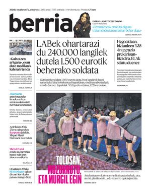 BERRIA