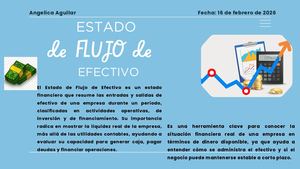 Estado De Flujo De Efectivo