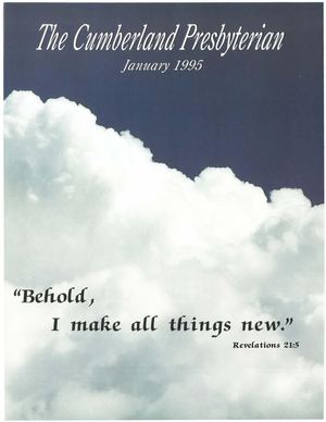 Cumberland Presbyterian - 1995 01 January
