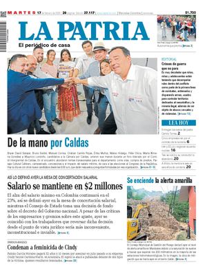 Lapatria 17022026