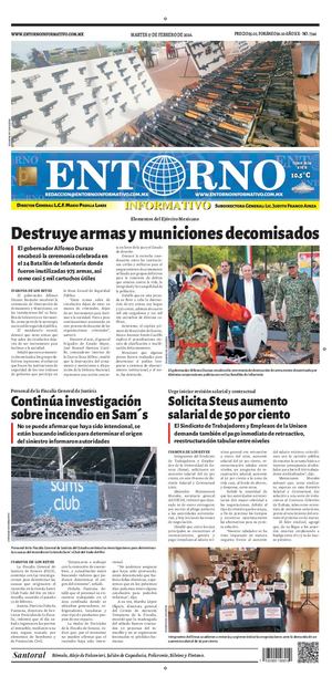 Entorno Informativo 170226