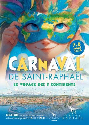 Programme Carnaval 2026
