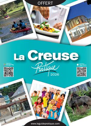 LA CREUSE PRATIQUE 2026