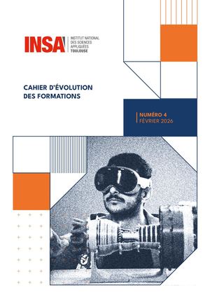 Cahier d'évolution des formations n°4
