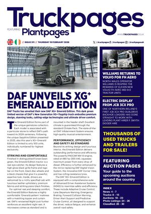 Thursday 19.02.26 - Issue 311