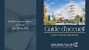 Room Directory Golden Tulip Limonest