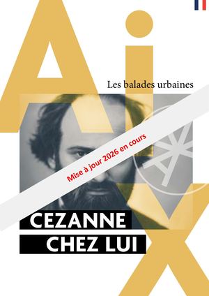 Sur les pas de Cezanne • Aix-en-Provence