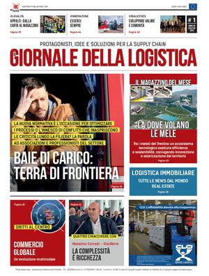 Il Giornale della Logistica n.01 - Gennaio-Febbraio 2026