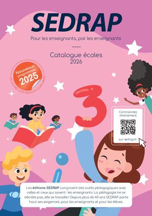 Catalogue Sedrap 2026