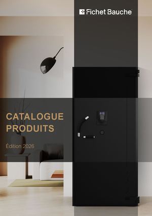 Catalogue Fichet Bauche - Fr - 2026