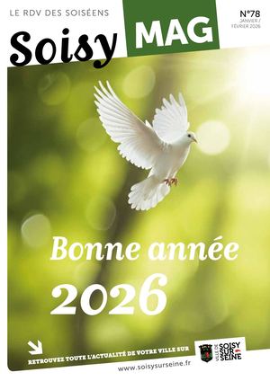 Soisy Mag N°78 Janvier Février 2026