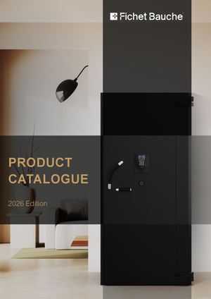 Catalogue Fichet Bauche - GB - 2026