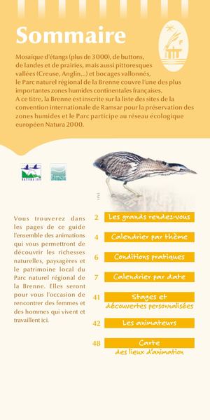 Découvertes Accompagnées 2026