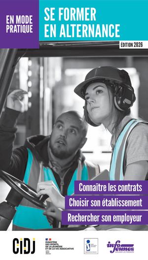Guide se former en alternance 2026