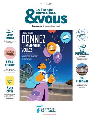 La France Mutualiste & Vous n°91