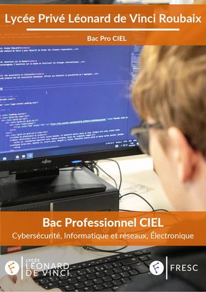 Baccalauréat CIEL
