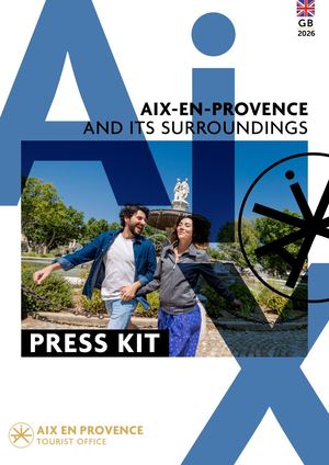 Press Kit - Aix-en-Provence