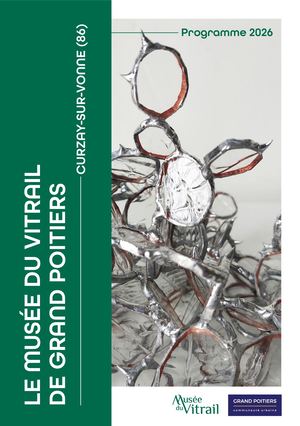 Programme Musée Du Vitrail 2026