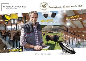 Catalogue Agri Video System' 2025