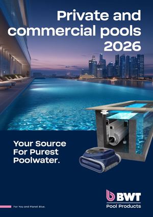 Catalog [EN] BWT POOL PRODUCTS 2026