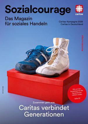 Sozialcourage Winter 2026