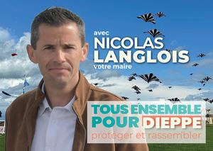 Programme Nicolas LANGLOIS - Dieppe