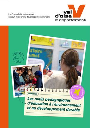 Catalogue des outils pédagogiques d’éducation à l’environnement et au développement durable