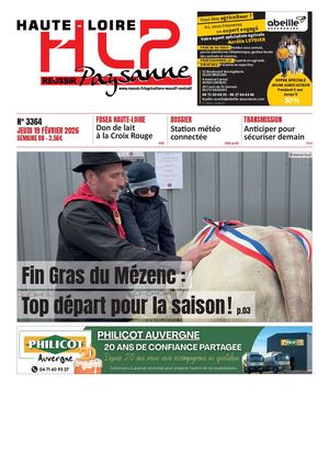 Haute Loire Paysanne N°3364