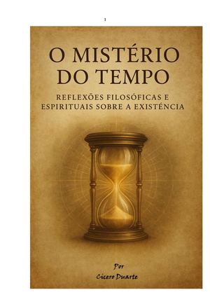 Calaméo - O Mistério Do Tempo Reflexões Filosóficas E Espirituais Sobre ...
