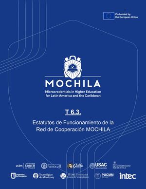 Red De Cooperación Estatutos