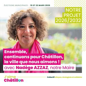 Programme J'aime Châtillon 2026