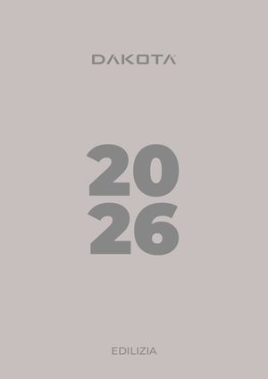Dakota Catalogo Edilizia 2026 13 01 2026