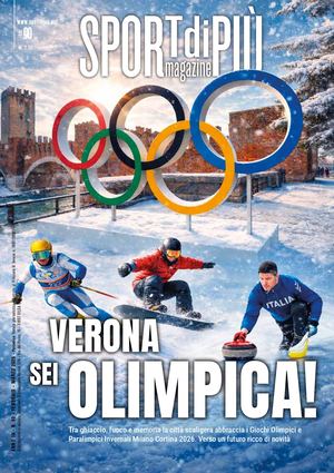 SportdiPiù Magazine Veneto n.90 (02/2026)