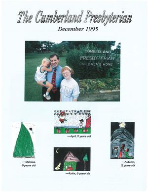 Cumberland Presbyterian - 1995 12 December