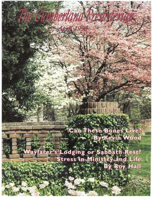 Cumberland Presbyterian - 1995 04 April