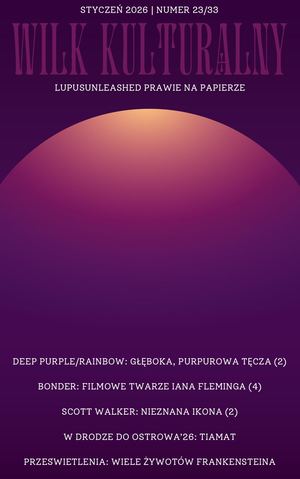 Wilk Kulturalny Styczeń 2026 Numer 23/33