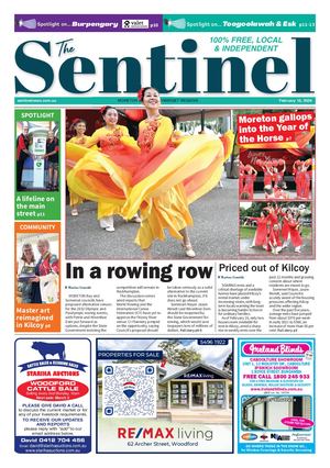 The Sentinel 18 February 2026