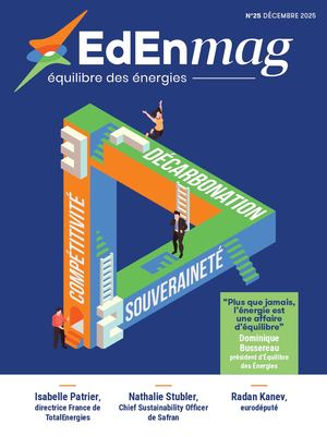 EdEnMag N°25 - Décembre 2025